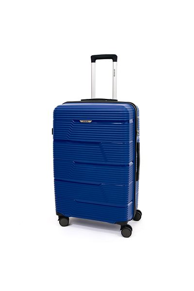 Lamonza Troler Reno 72x47x29 cm 3,9 kg, bleumarin