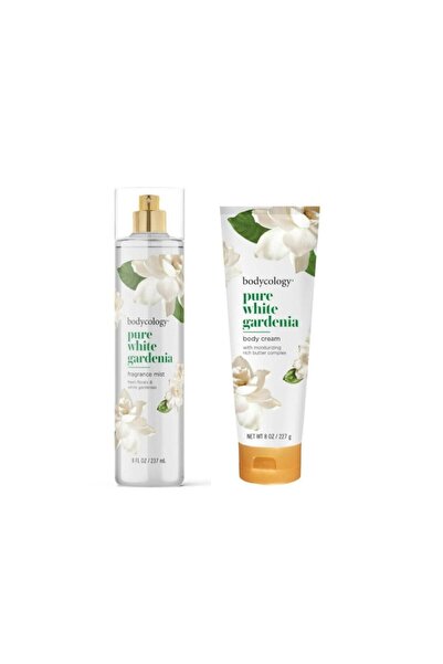Wilkinson Sword Bodycology Pure White Gardenia Çiçeksi Kadın Vücut Spreyi Vüc...