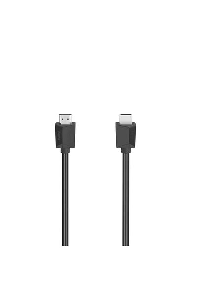 Hama High-Speed HDMI Cable, 4K, Plug - Plug, Ethernet, 3.0 m