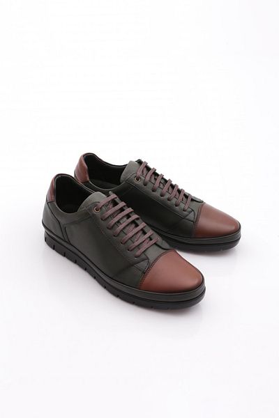 DGN Ανδρικά παπούτσια Sneakers με κορδόνια 210363616