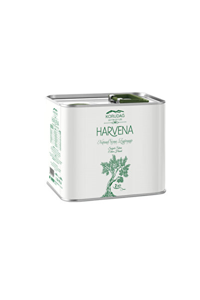 Harvena 2 Lt Erken Hasat Soğuk Sıkım Sızma Zeytinyağı