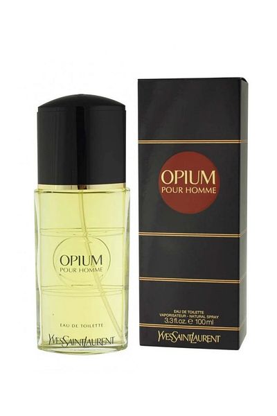Yves Saint Laurent Yves Saint Laurent Opium for Men Eau de Toilette 100ml