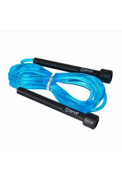 Mu Art Ahşap Mrt Pvc Colorful Jumping Rope Art 871301