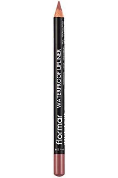 Flormar Waterproof Lip Liner from Flormar, 234 Vanilla Soufflé, 1.14g, Natural