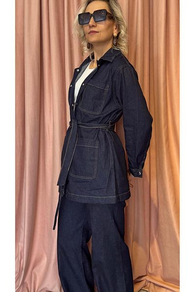 LEVURE Four Pocket Jacket