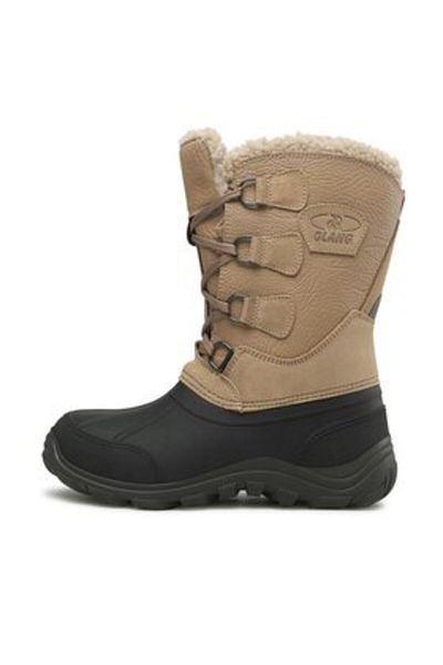 Olang women's snow boots X CURSION natural