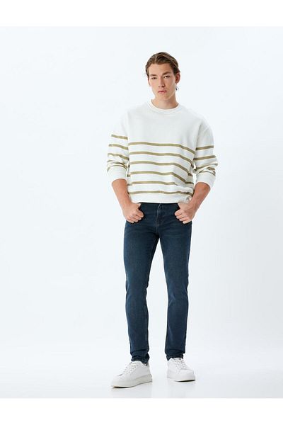 Koton Brad Jean - Slim Fit farmernadrág