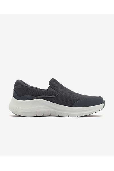 SKECHERS Arch Fit 2.0-Vallo Ανδρικά γκρι αθλητικά παπούτσια 232706Tk Char