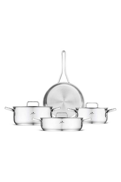 Jumbo Capello 7 Piece Cookware Set