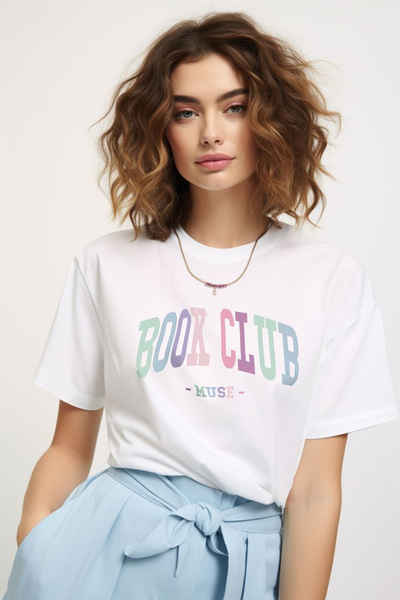 FAVORİST Kolekcija STREET RHYTHM T-SHIRT UNISEX