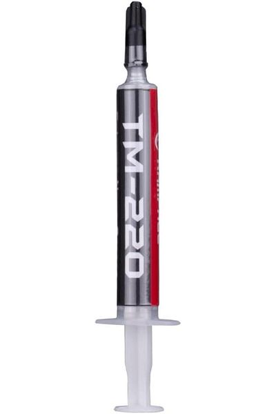 STOREMAX Sbl Tm-220 2g 11W/M.K Gray High Thermal Paste Sblshp 1064356
