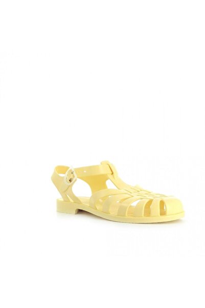 MEDUSE SUN PAILLE - SARI KADIN SANDALET