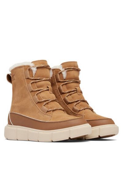 Sorel girls' snow boots 2088511253 brown