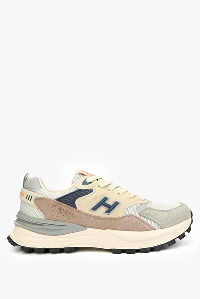 Hammer Jack Hammerjack Peru Premium Beige Taupe Men's Sports Shoes