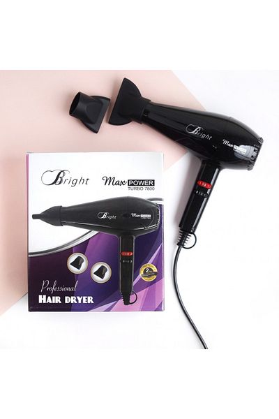 Bright Italian hair dryer from Bright, No. BT-7800