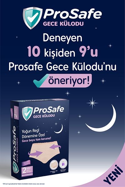 PROSAFE Night Panties X4 - Comfortable Design