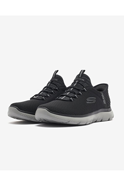 SKECHERS Summits - High Range Erkek Siyah Spor Ayakkabı 232457Tk Bkcc