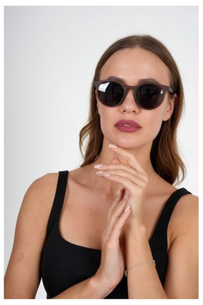 JULIANO Lightweight Round Uv400 Filter Sunglasses