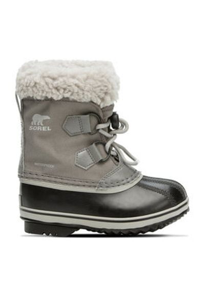 Sorel Boys' Snow Boots 2114112053 Grey