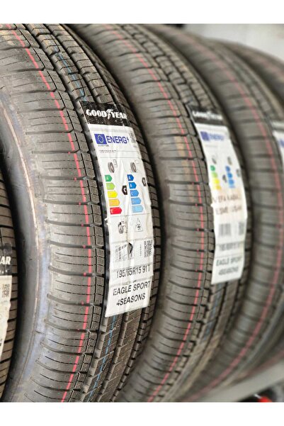 🚗 Goodyear 195 65 R15 Lastik Al, Güvenle Yola Çık! - Sayfa 2