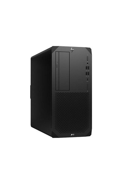 HP Stație de lucru turn Z2 G9, Intel Core i7-14700, 32 GB RAM, 1 TB SSD, RTX A2000 12 GB
