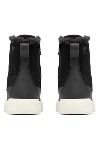 Sorel girls' snow boots 2088511010 black