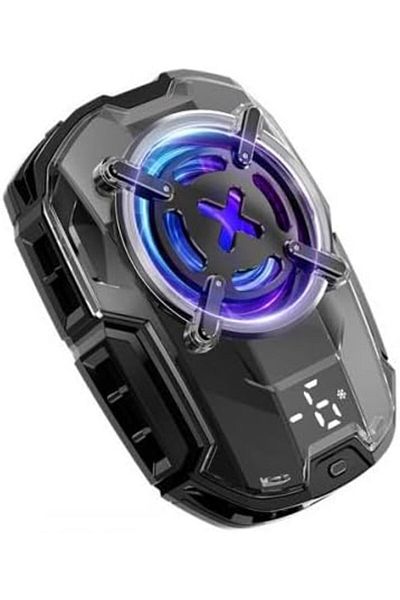 STOREMAX Ezg 27W Super Smart Hurricane Phone Cooler with Digital Display Smart Thermal Insulation Cooling