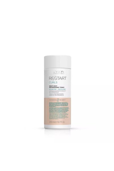 Revlon Professional RESTART CURLS REFRESHING TONIC 200ml