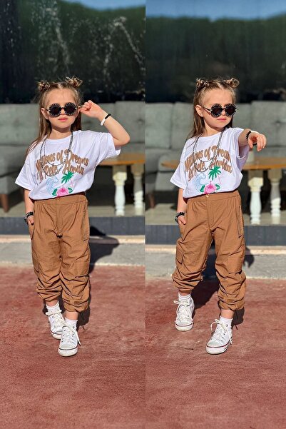 Minigimin Cicileri Paket pantalona i majice za padobran My Little One's Cicil...