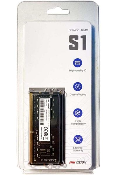 STOREMAX Sbl RAM SODIMM 8GB DDR4 3200MHZ S1 HKED4082C SBLShp 1064356