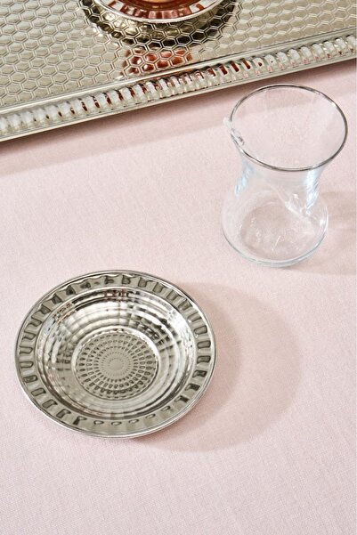 Karaca 19 Piece Tea Set with River Tray