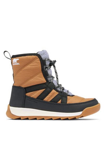 Sorel Boys' Snow Boots 2088591286 brown