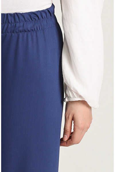 sefamerve Parliament 1983D-05 - Elastic Waist Trousers