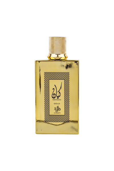 Al Wataniah Kayaan Gold Parfum, 100 ml Eau de Parfum, Femei - Inspired by 1 Million Perfume