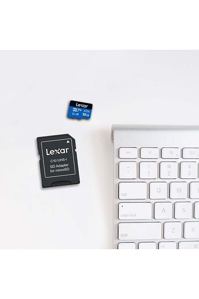 STOREMAX Ezg Microsdhc Card 32Gb Uhs-I High 633X U1 100Mb/S Ezsnshop 1065757