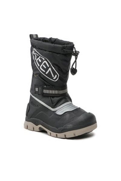 Keen keen boys' snow boots 1026756 black