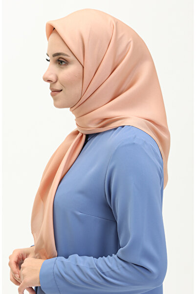 sefamerve Κασκόλ Salmon Crystal 1098-13