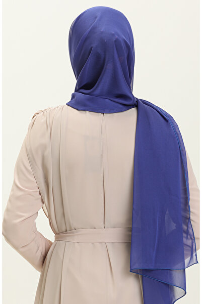 sefamerve Σάλι σιφόν Aymina Janjan Saks - 7586-10