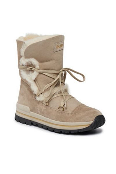 Olang women's snow boots TANYA natural