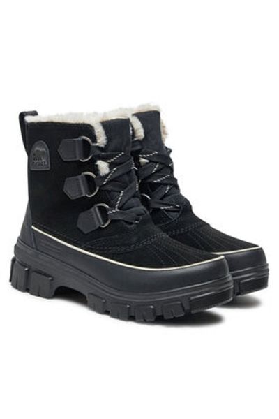 Sorel women's snow boots 2106701010 black