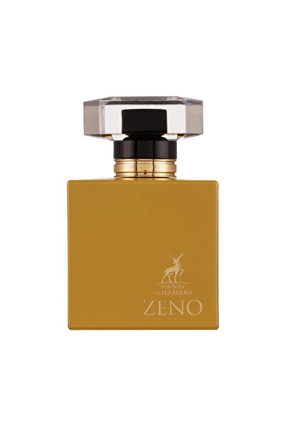 Maison Alhambra Zeno Parfum, Maison Alhambra, 100 ml Eau de Parfum, Femei - Inspired by Zen by Shiseido