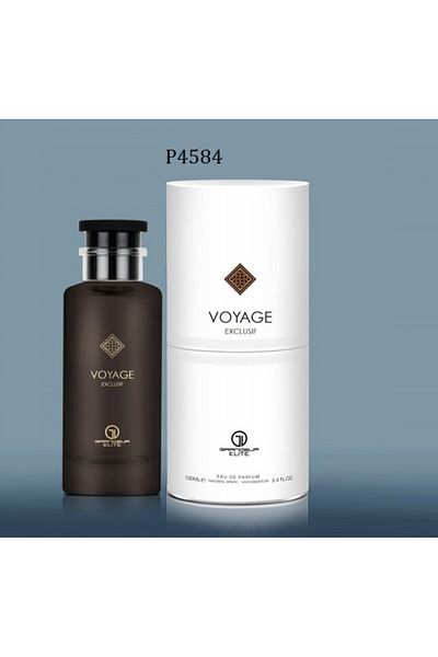 Grandeur Elite Voyage Exclusif perfume, Grandeur Elite, eau de parfum 100 ml, unisex
