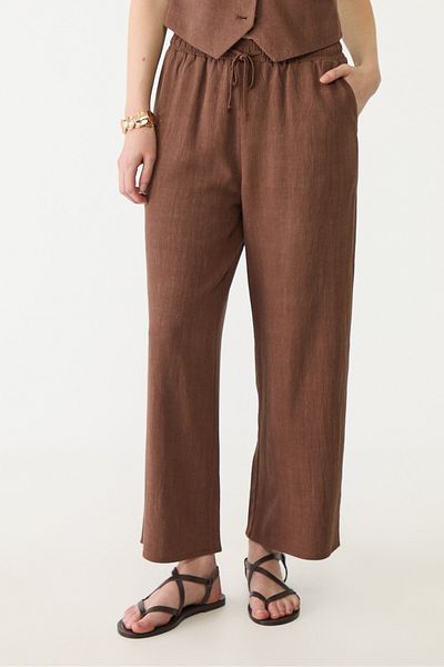 Stradivarius Rustic culottes