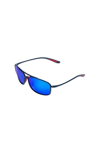 Daniel Klein Dk3209Col02 Polarized Glass Ultra Violet Protection Navy Blue Men's Glasses