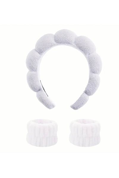 OzzTakı Face Wash Crown and Bracelet