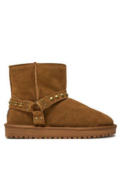 Pepe Jeans cizme de zapada dama PLS50532 maro