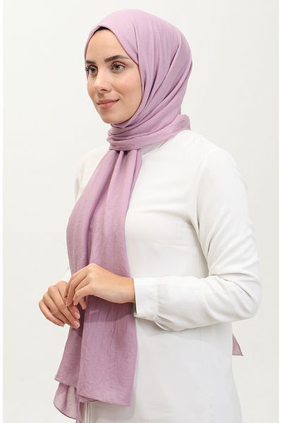 sefamerve Madame Mary Soft Shawl 19084-14 Πασχαλιά