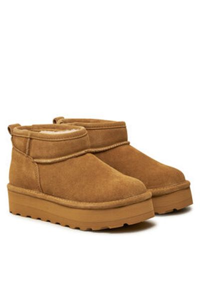 Bearpaw cizme de zapada dama 2940W natural