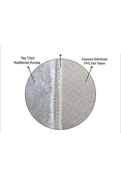 df home Washing Machine Dryer Mat Anti-Slip Washable/ Cmsr-9