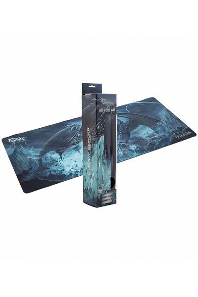 white shark Energy Gorger Mouse Pad 80x35 CM